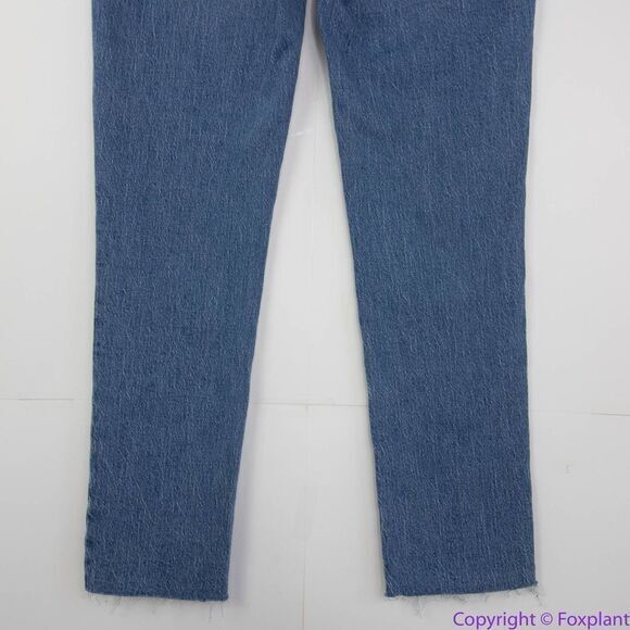 NEW Madewell The Mid-Rise Perfect Vintage‎ Jean in Enmore Wash, 27 - Picture 8 of 16